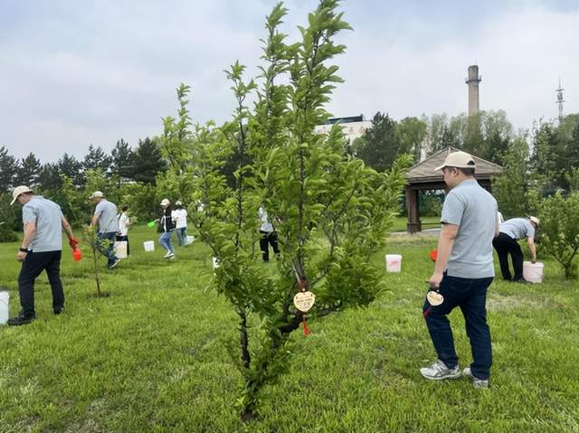 新澳门游戏网站入口追光逐电共赴全价值链净零｜绿色金士百代碳传递爱(图2)