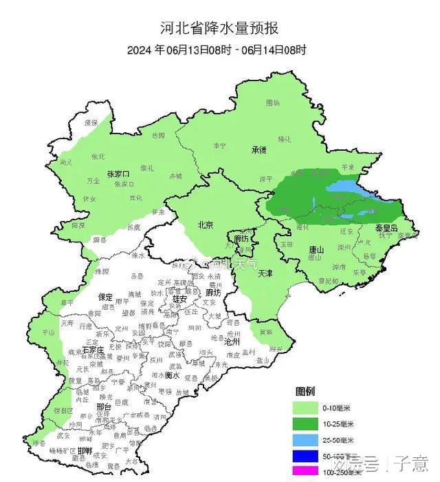 新澳门游戏最高44℃！雷雨+中到大雨+暴雨河北为啥这么热？何时缓解？(图4)