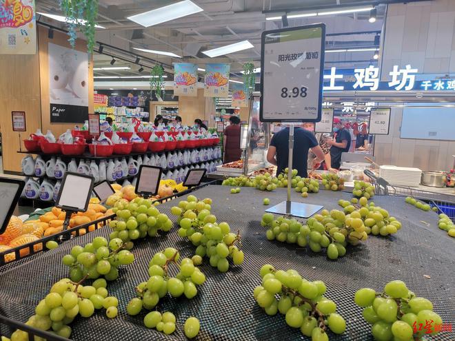 新澳门游戏阳光玫瑰到底得罪了谁？价格一降再降消费者却说：“不敢买”(图8)