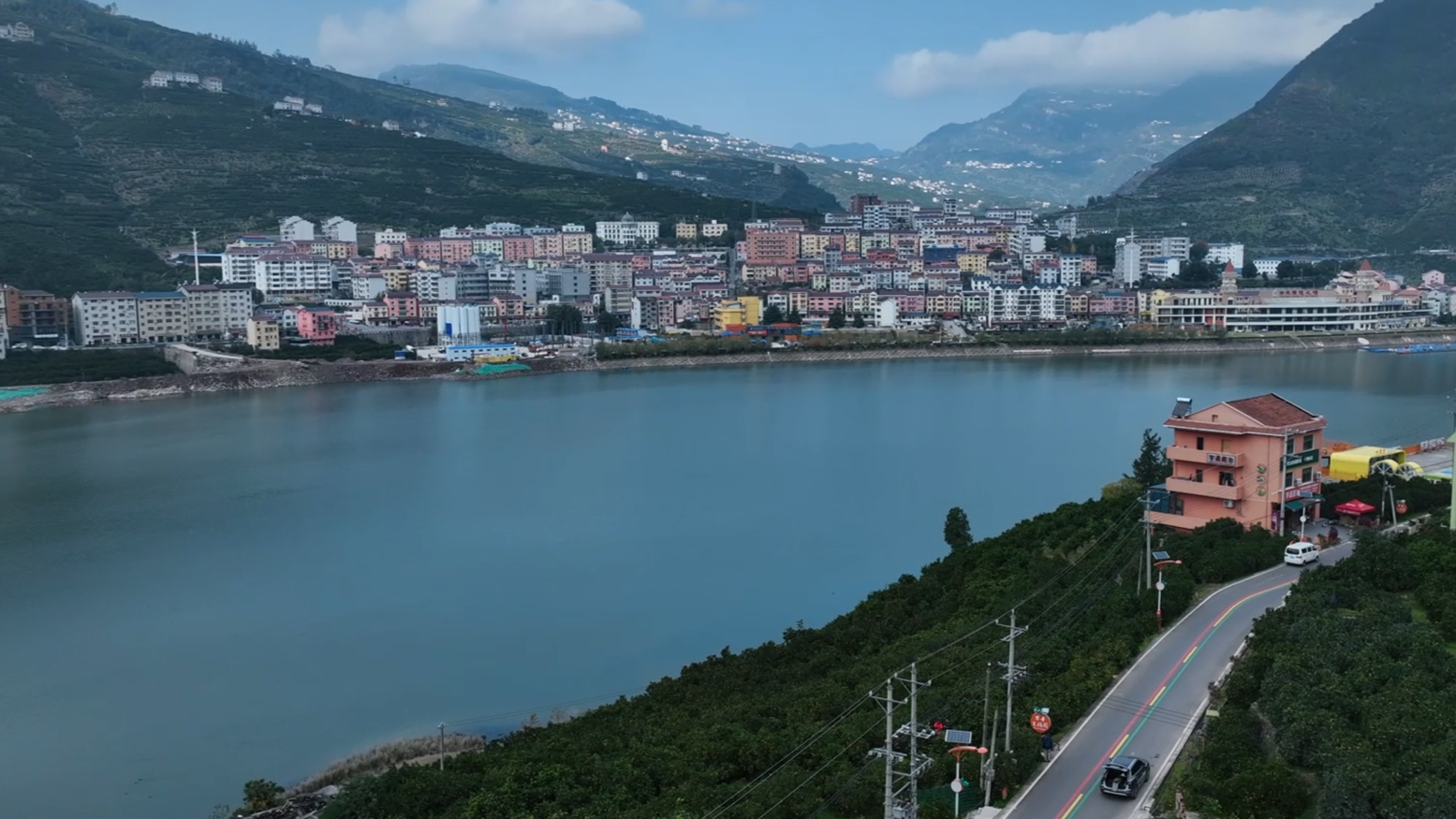 【和美乡村 荆楚画卷】致富“金果”铺就龙口振兴路(图7)